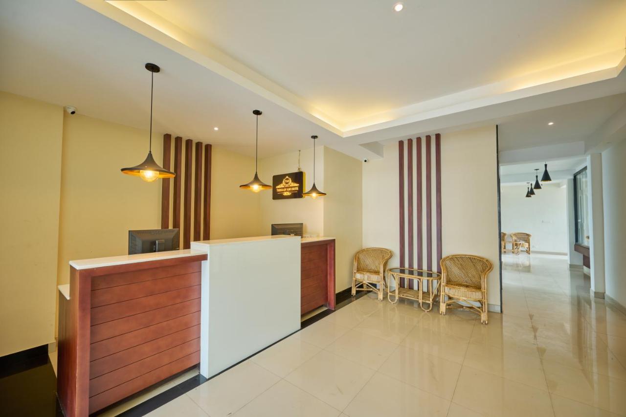 Thekkady Gavi Suites Vandiperiyar Luaran gambar