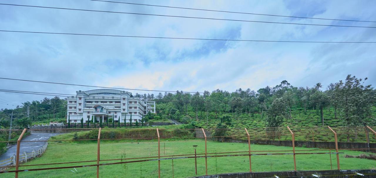 Thekkady Gavi Suites Vandiperiyar Luaran gambar