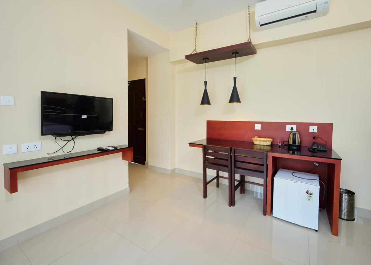 Thekkady Gavi Suites Vandiperiyar Luaran gambar