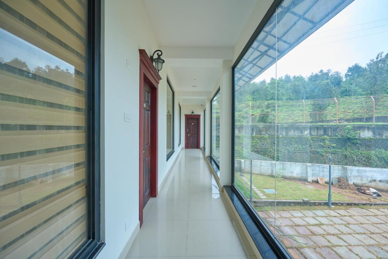 Thekkady Gavi Suites Vandiperiyar Luaran gambar