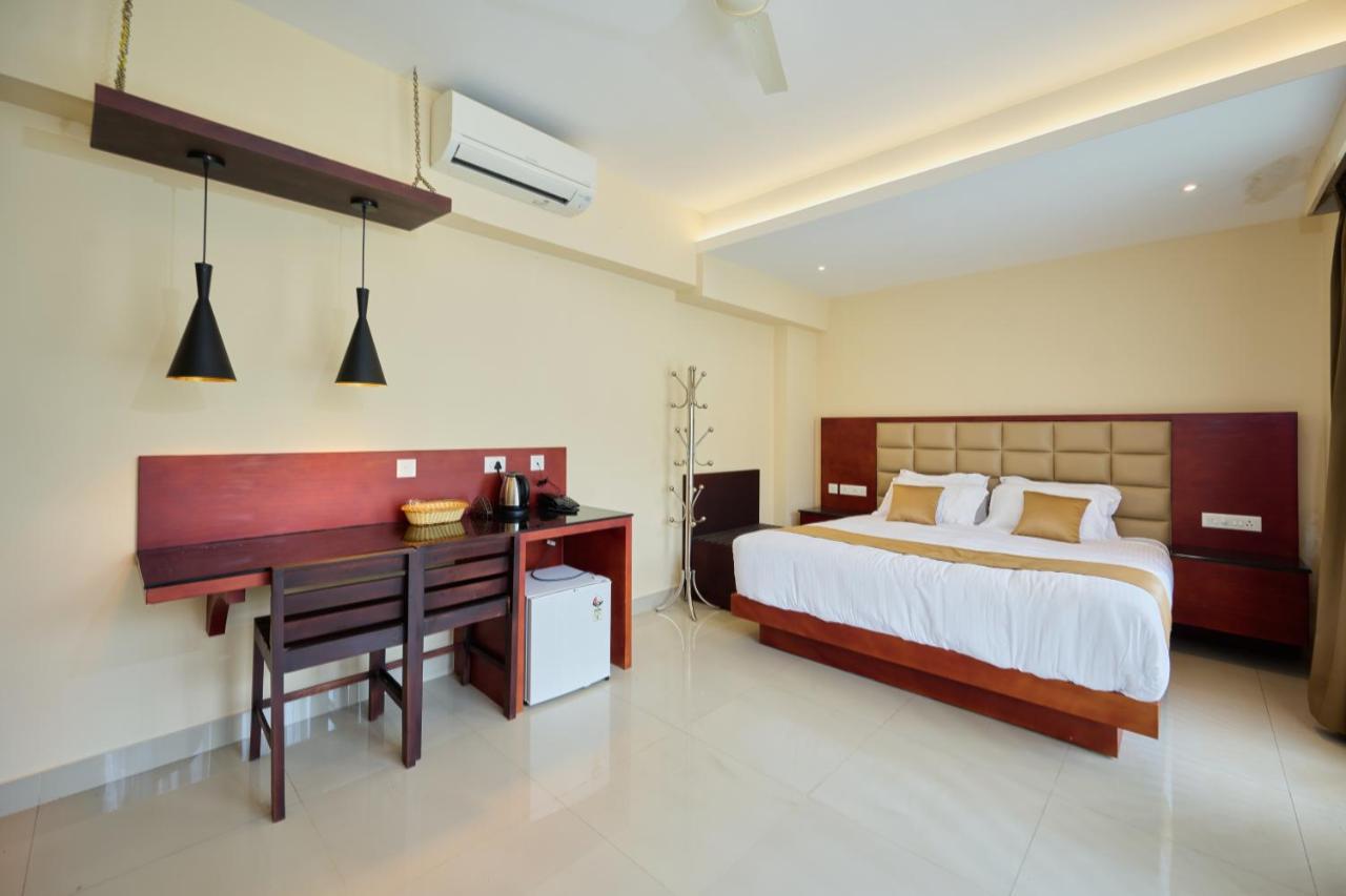 Thekkady Gavi Suites Vandiperiyar Luaran gambar