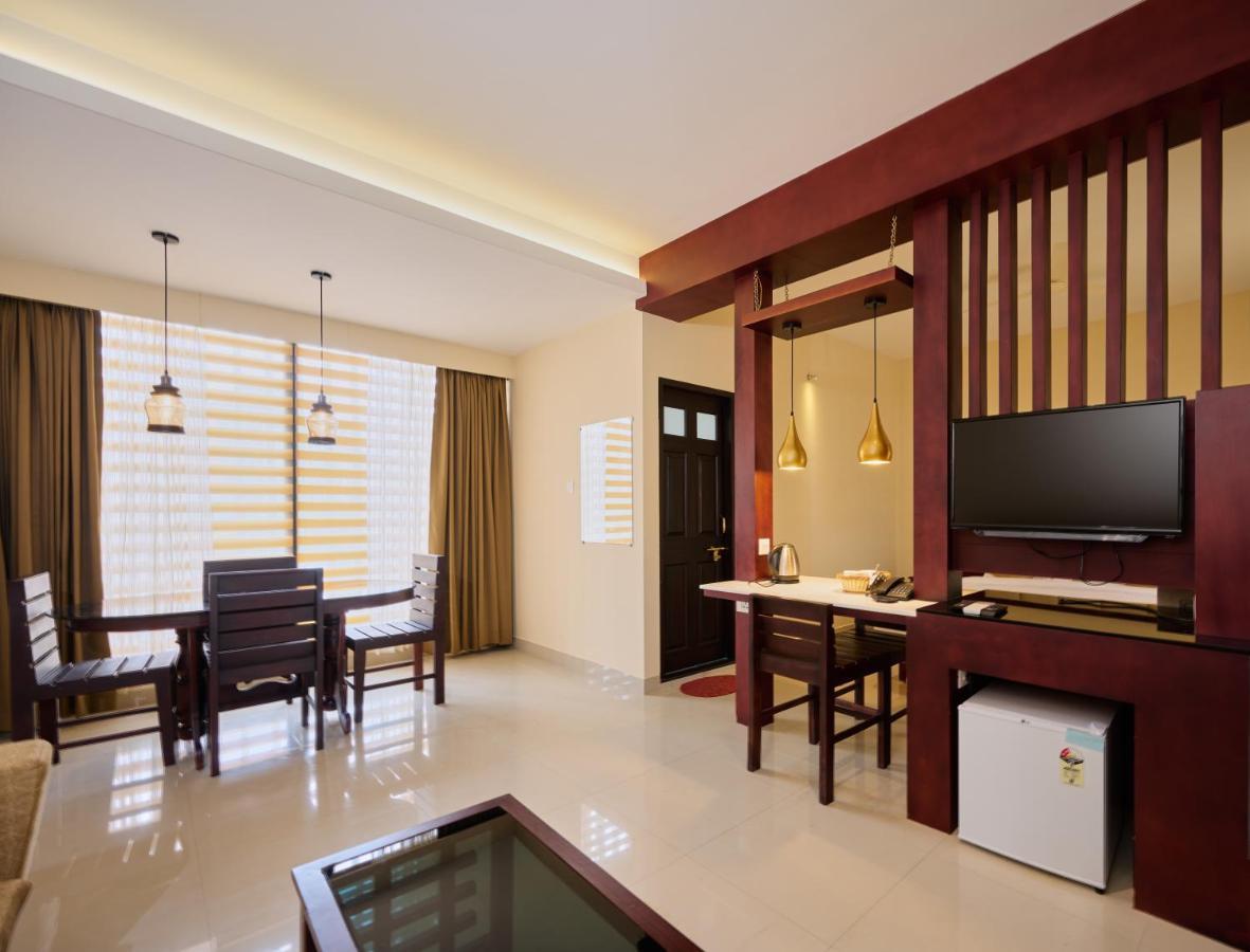Thekkady Gavi Suites Vandiperiyar Luaran gambar