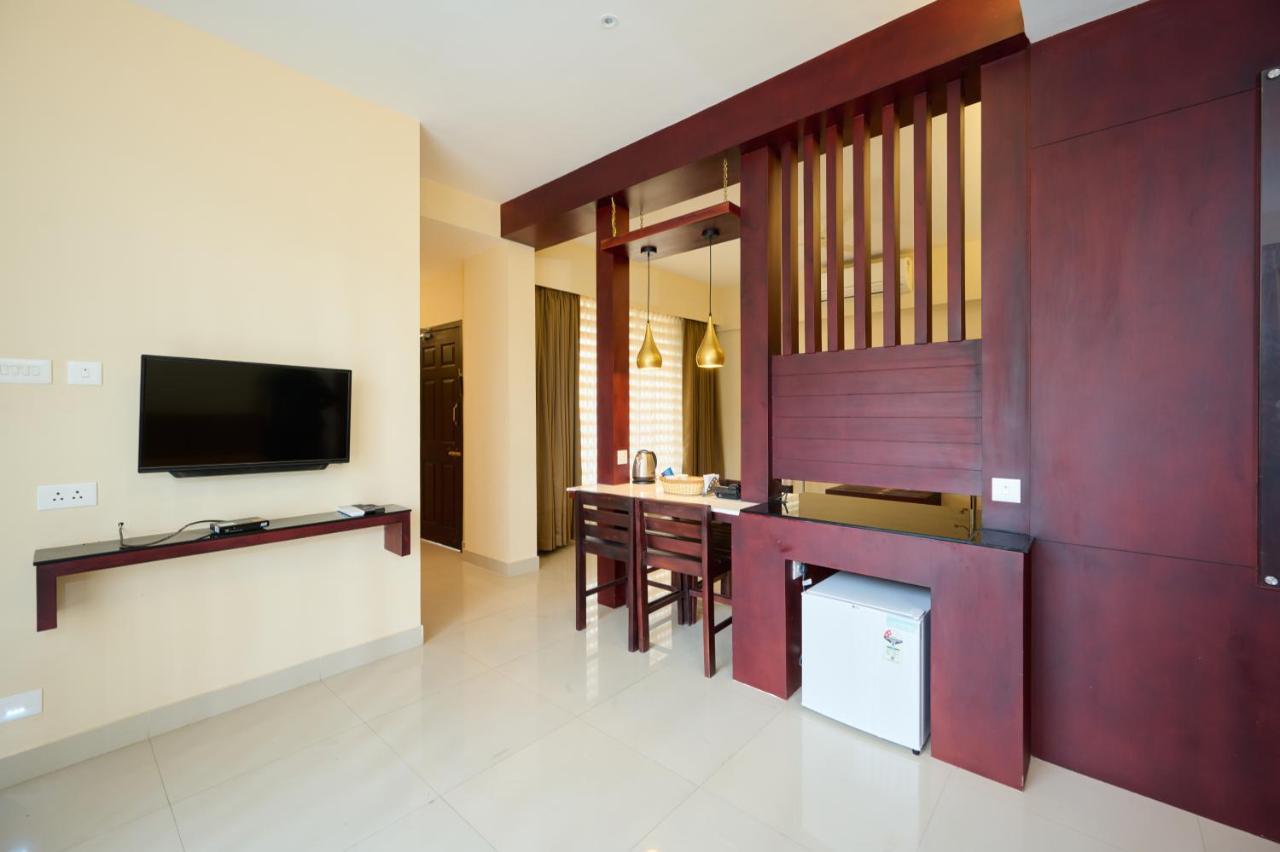 Thekkady Gavi Suites Vandiperiyar Luaran gambar