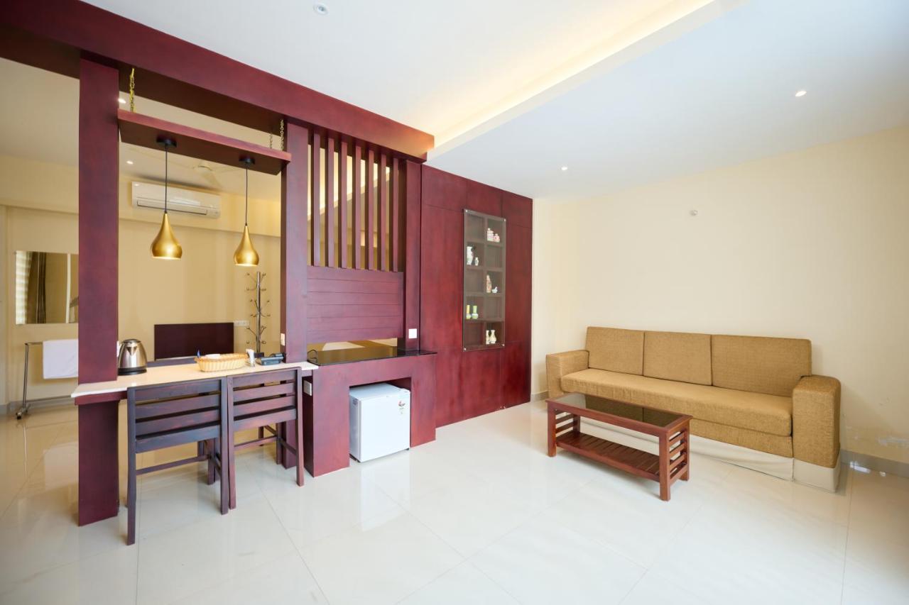 Thekkady Gavi Suites Vandiperiyar Luaran gambar