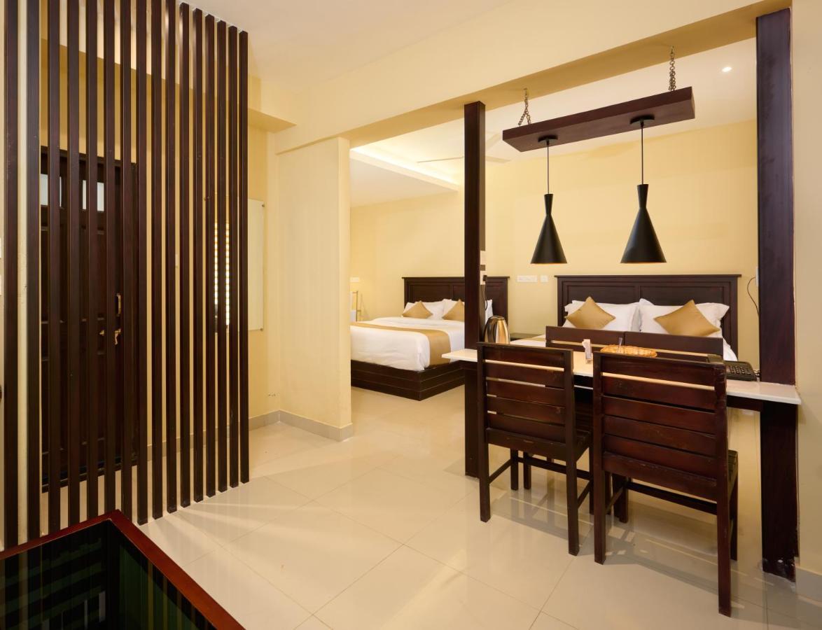 Thekkady Gavi Suites Vandiperiyar Luaran gambar