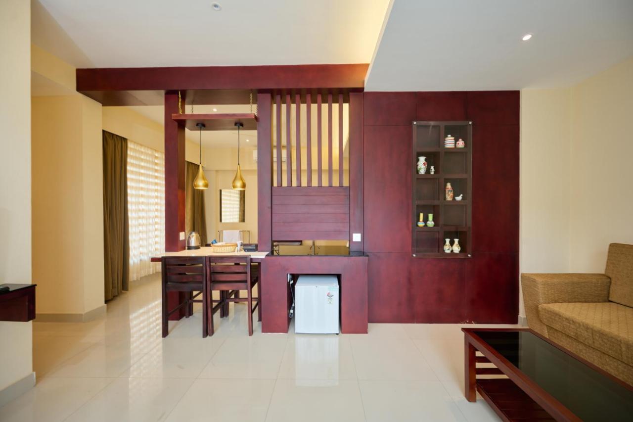 Thekkady Gavi Suites Vandiperiyar Luaran gambar