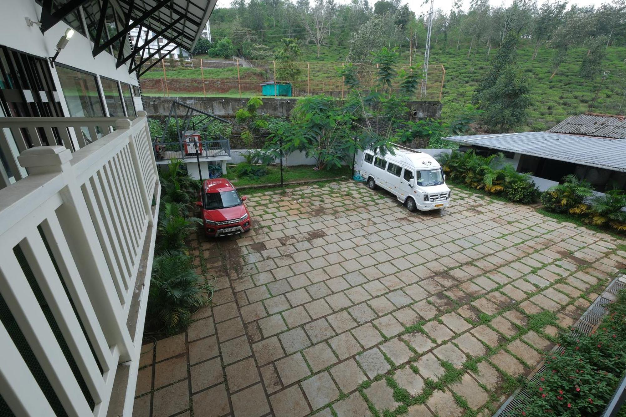 Thekkady Gavi Suites Vandiperiyar Luaran gambar